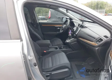 2017 Honda Cr-V Ex from USA, damaged, VIN 2HKRW2H54HH674359